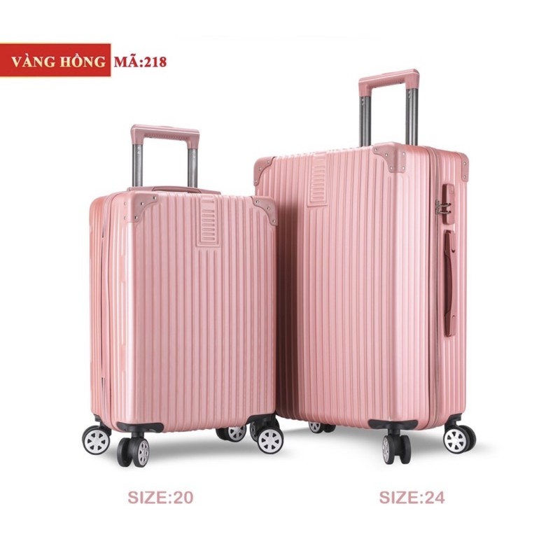 [HÀNG CÓ SẴN] vali rimowa size 20 24