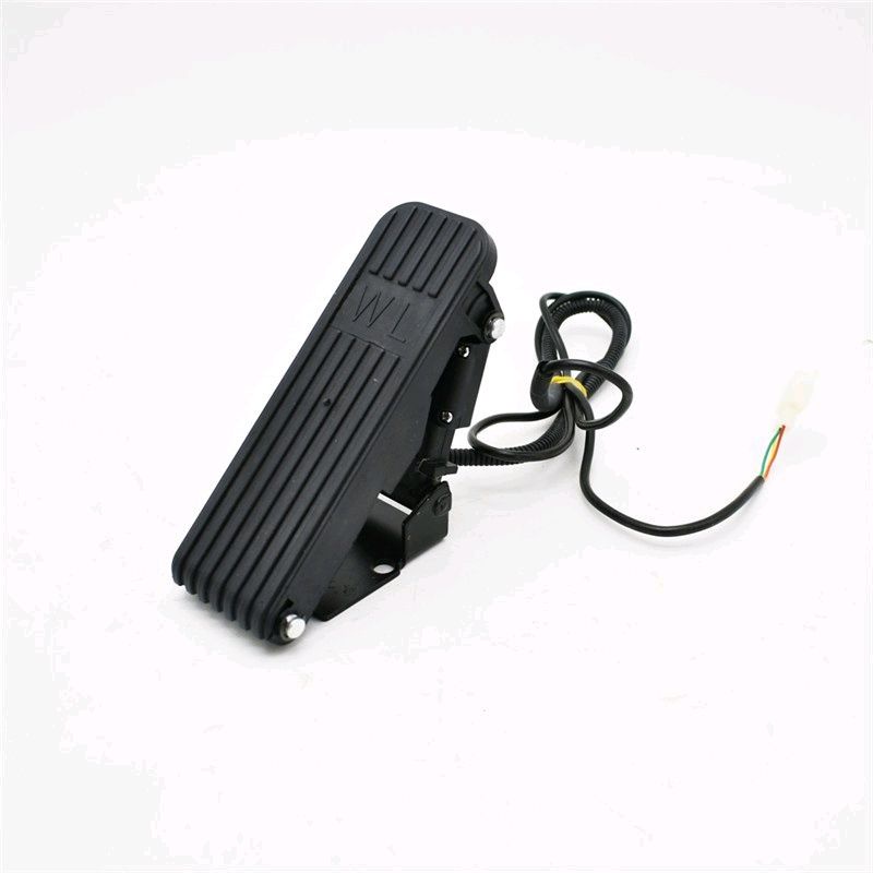 Cụm chân ga động cơ điện, thay thế và chế động cơ chân ga, chân ga xe ATV