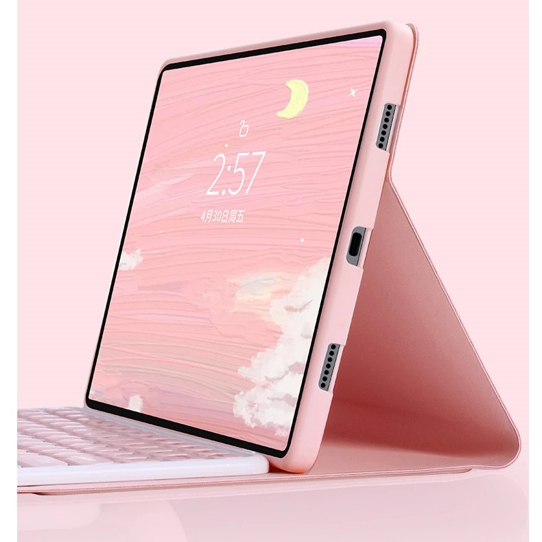 Bao Da Máy Tính Bảng Nắp Gập Từ Tính Cho ipad pro 11 2022 pro 11 2022 2021 mini 6 10.2 9th 8th 7th air 5 4 3 10th 10.9
