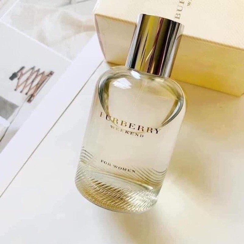 Nước hoa Burberry Weekend For Women EDP 100ml