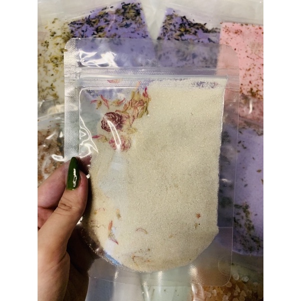 MUỐI THANH TẨY THẢO MỘC 100GR