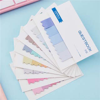 Postit _ Giấy ghi nhớ nhiều màu