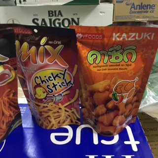 Bim bim mix thái túi 60gr