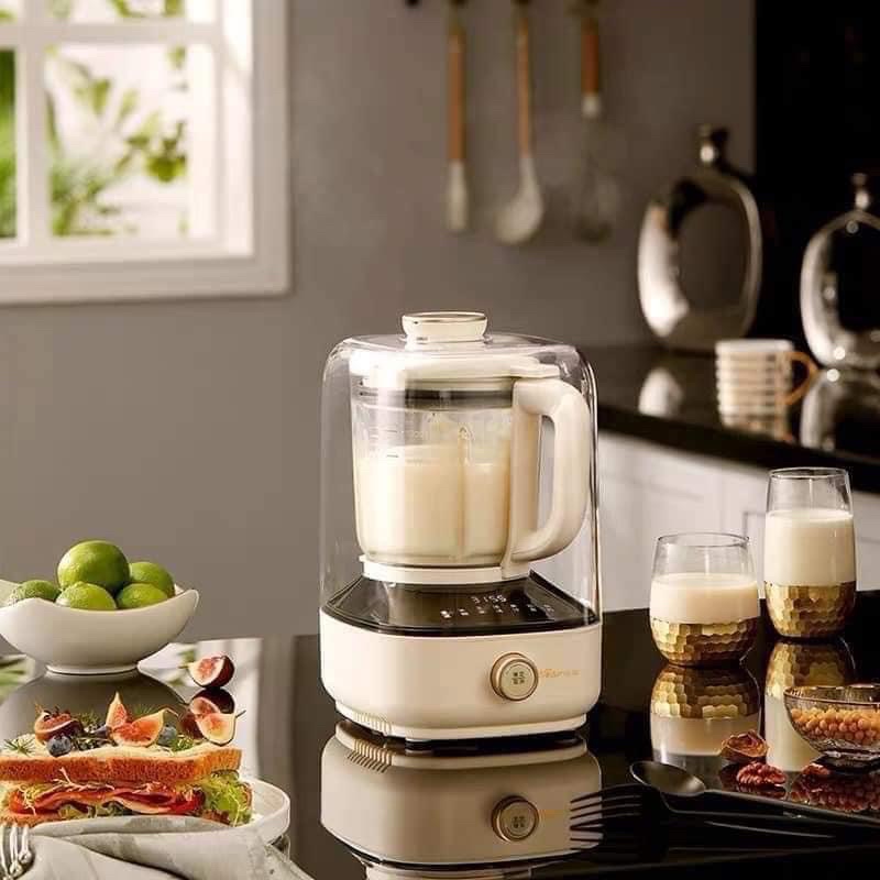 Máy làm sữa hạt Bear dung tích 1L mẫu mới 2022