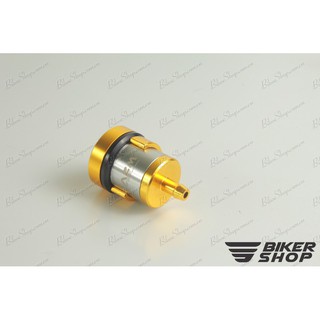 Bình dầu AEM Rizoma Titanium