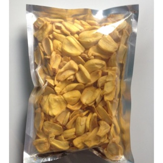 Túi 500gr Mít sấy khô nguyên miếng