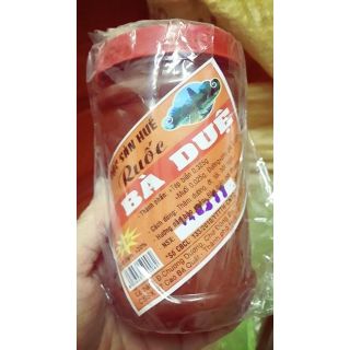 MẮM RUỐC BÀ DUỆ