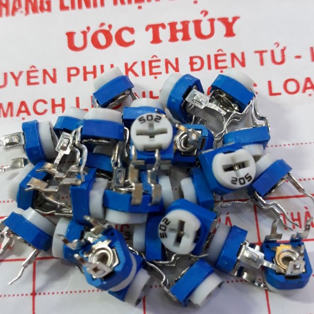 10c biến trở 502