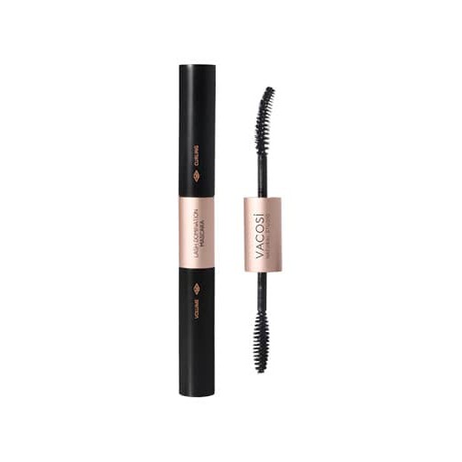 MASCARA làm dài và cong mi VACOSI NATURAL LASH DOMINATION Pro