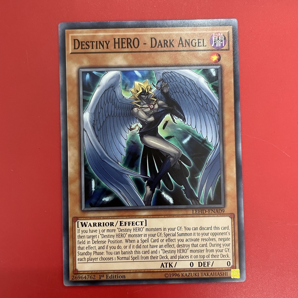 Destiny Hero - Dark Angel