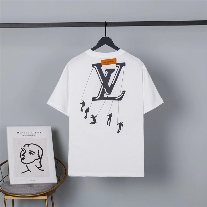 Áo Thun Tay Ngắn In Chữ Thời Trang Cho Nam Nữ