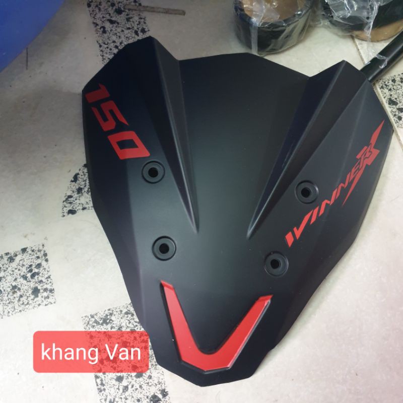 Mão Winner X kiểu z1000, mão khỉ, mão sói. NVX