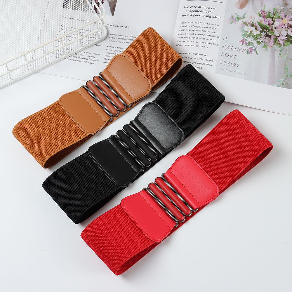 JONYE Thắt Lưng Bản Rộng Thời Trang