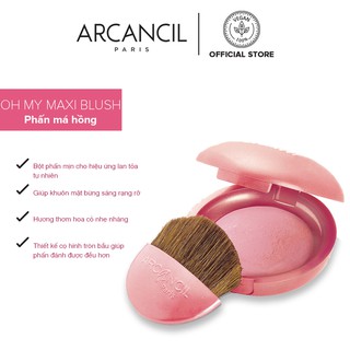 Phấn má hồng Arcancil Oh My Maxi Blush 4g