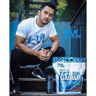 EVL Stack Protein gainer sữa tăng cân nhanh 12lbs (5.4kg)