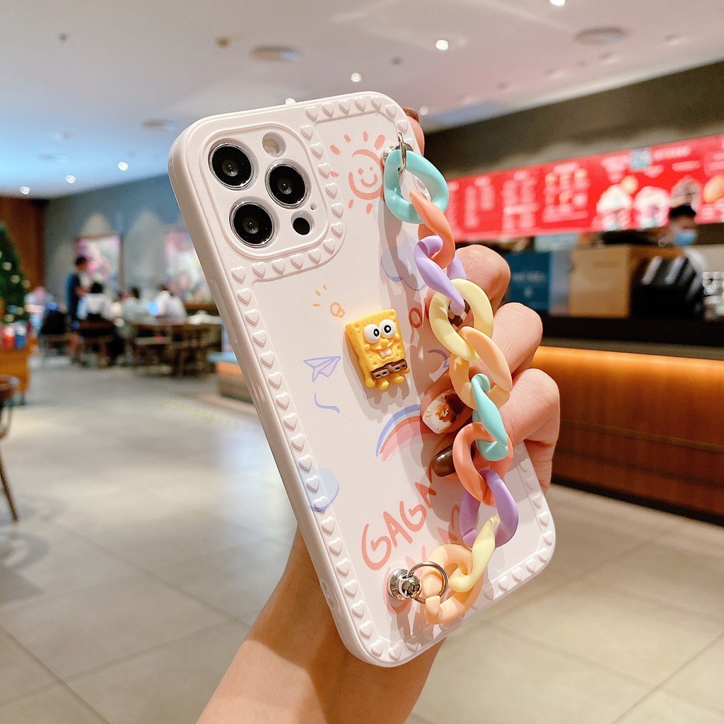 Ốp điện thoại cho OPPO A1K K3 K5 K7 REALME 5 5i 6i C3 X XT X2 C2 C11 C12 C15 C20 C21 C21Y C25 C25S C25Y RENO 3 5 6