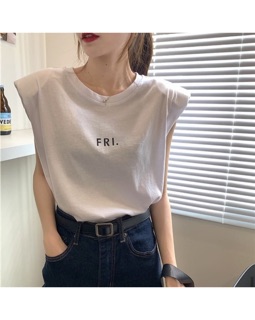 Áo Tank top Fri