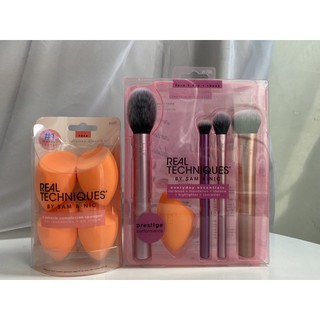 M út tán nền Real Techniques - Miracle Complexion Sponge