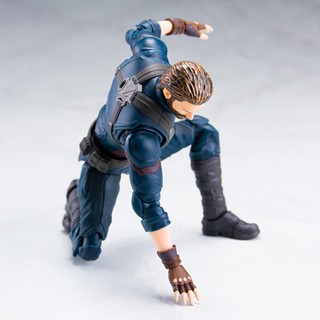 Mô Hình Captain America SHF Avengers Infinity War