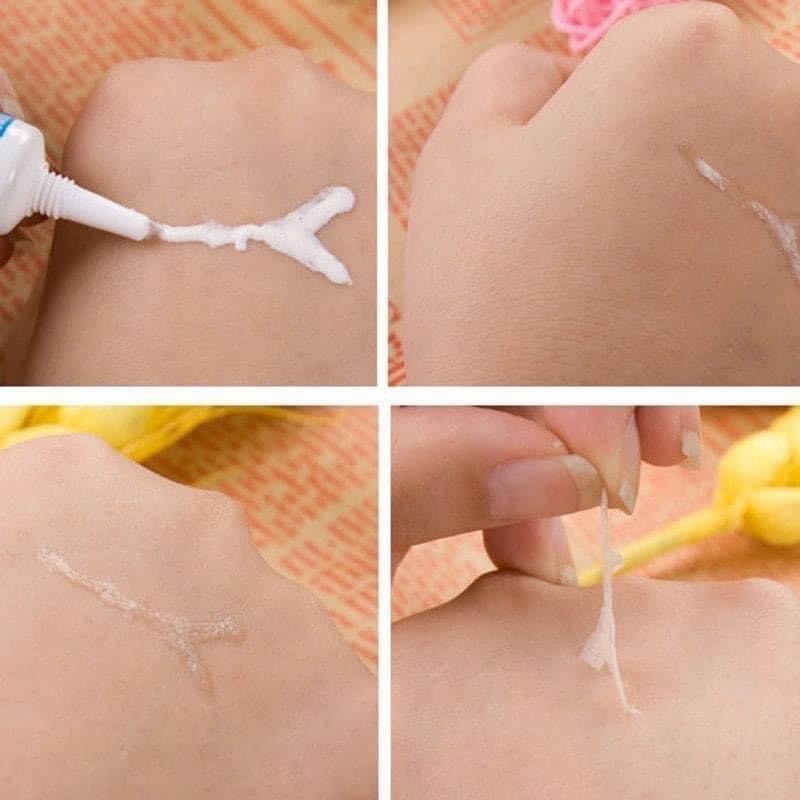 Keo dán lông mi chắc chắn/ trong suốt/ chống thấm nước đa năng ÊYE nội địa Trung EKDM1