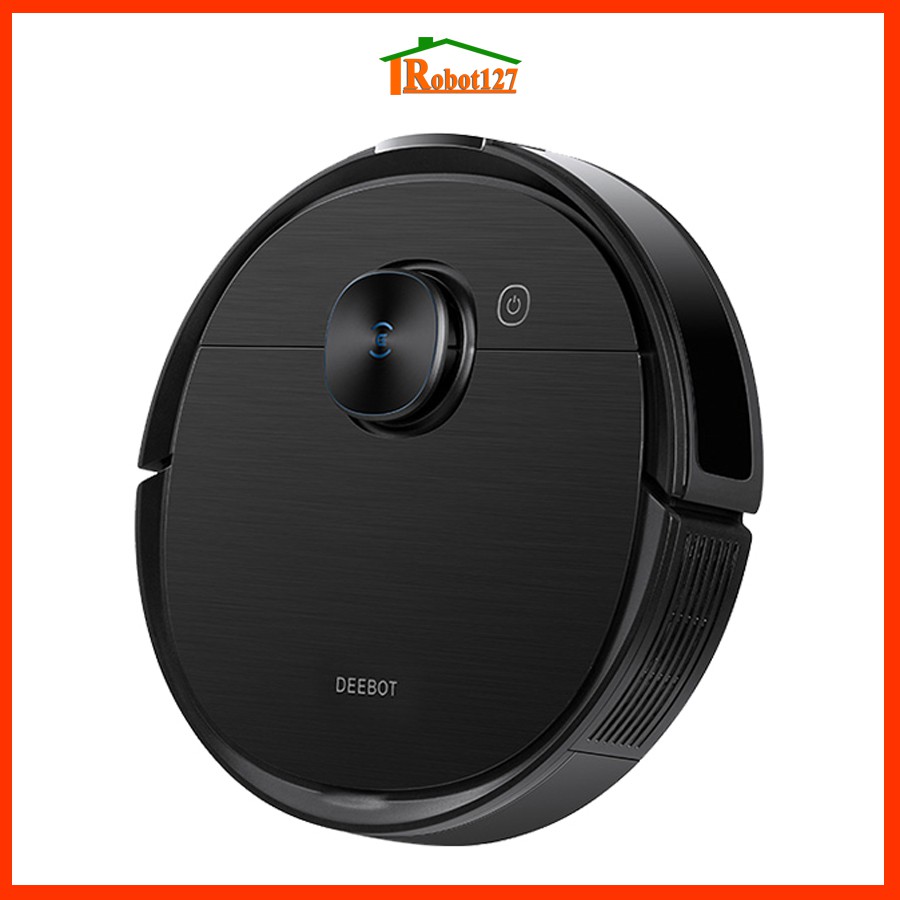 [HÀNG CHÍNH HÃNG] Robot hút bụi lau nhà Ecovacs Deboot T9 Aivi- Lực hút max 3000PA-[Tặng App Ecovacs Home]