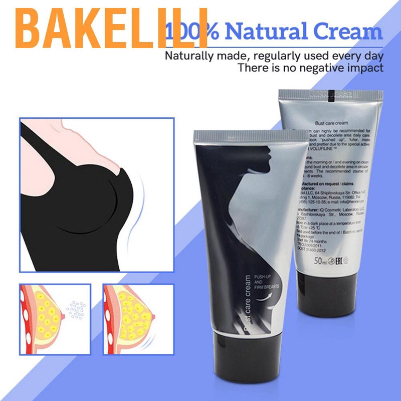 [Bakelili]Kem nở ngực hiệu quả làm ngực săn chắc | BigBuy360 - bigbuy360.vn