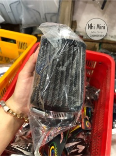 Pô e tăng tốc cỡ lớn 51ly