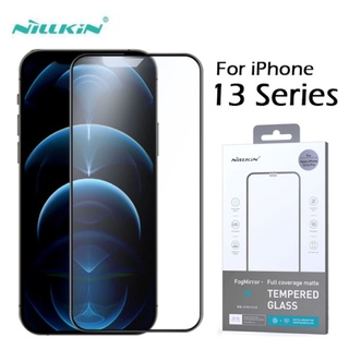 Kính cường lực iPhone 13/ 13 Pro/ 13 Pro Max, kính chống vân tay, kính nhám mờ hiệu Nillkin FogMirror
