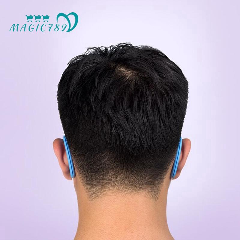Cặp móc chống trượt bằng silicon mềm giúp giảm đau tai khi đeo khẩu trang | BigBuy360 - bigbuy360.vn