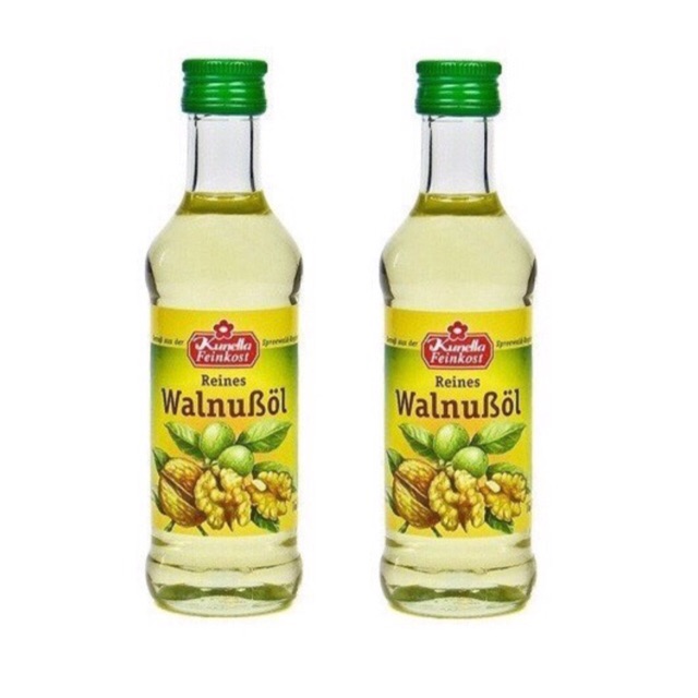 Combo 2 Dầu óc chó Đức 100ml -  𝐁𝐞𝐞 𝐡𝐨𝐮𝐬𝐞