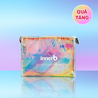 [QUÀ TẶNG KHÔNG BÁN] Túi makeup hologram InnerB