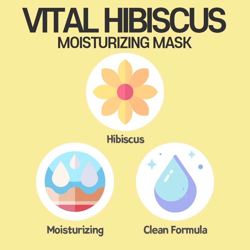 Set 10 mặt nạ The K-Mask Story Hàn Quốc giúp dưỡng ẩm/làm sáng/làm mịn da tùy chọn