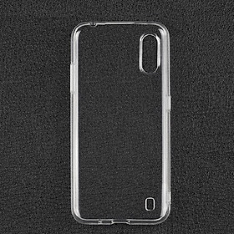 Ốp trong suốt bảo vệ điện thoại chống va đập a01, a11