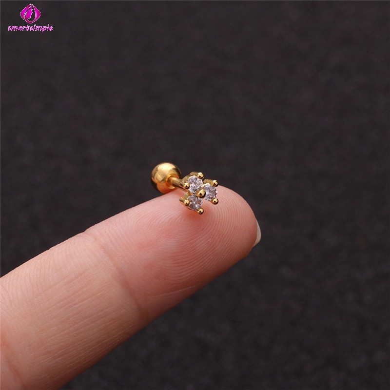1 Khuyên tai nhiều mẫu tuỳ chọn thời trang
