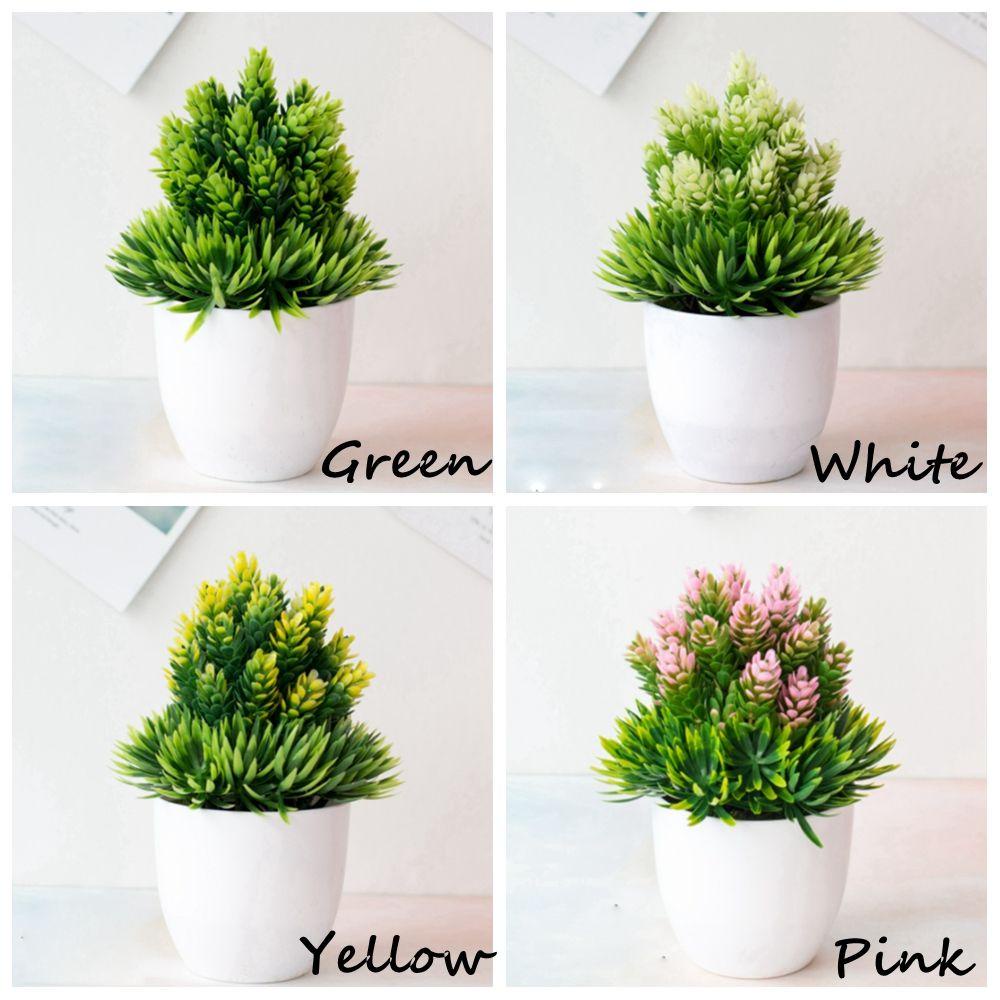 KUNHEV Hoa Mẫu Đơn Nhân Tạo Màu Sắc Đỏ Dùng Để Trang Trí Văn Phòng / Tiệc Cưới