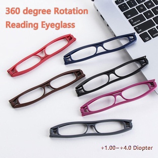 Kính Đọc Sách Gấp Gọn + 1.00 ~ + 4.0