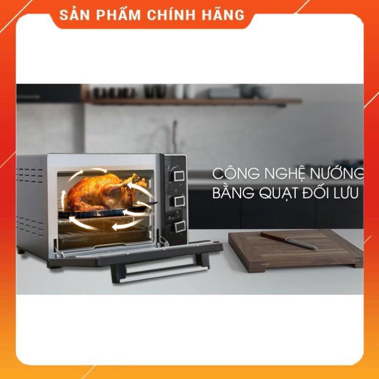 Lò nướng Sanaky VH5099S2D 50 lít