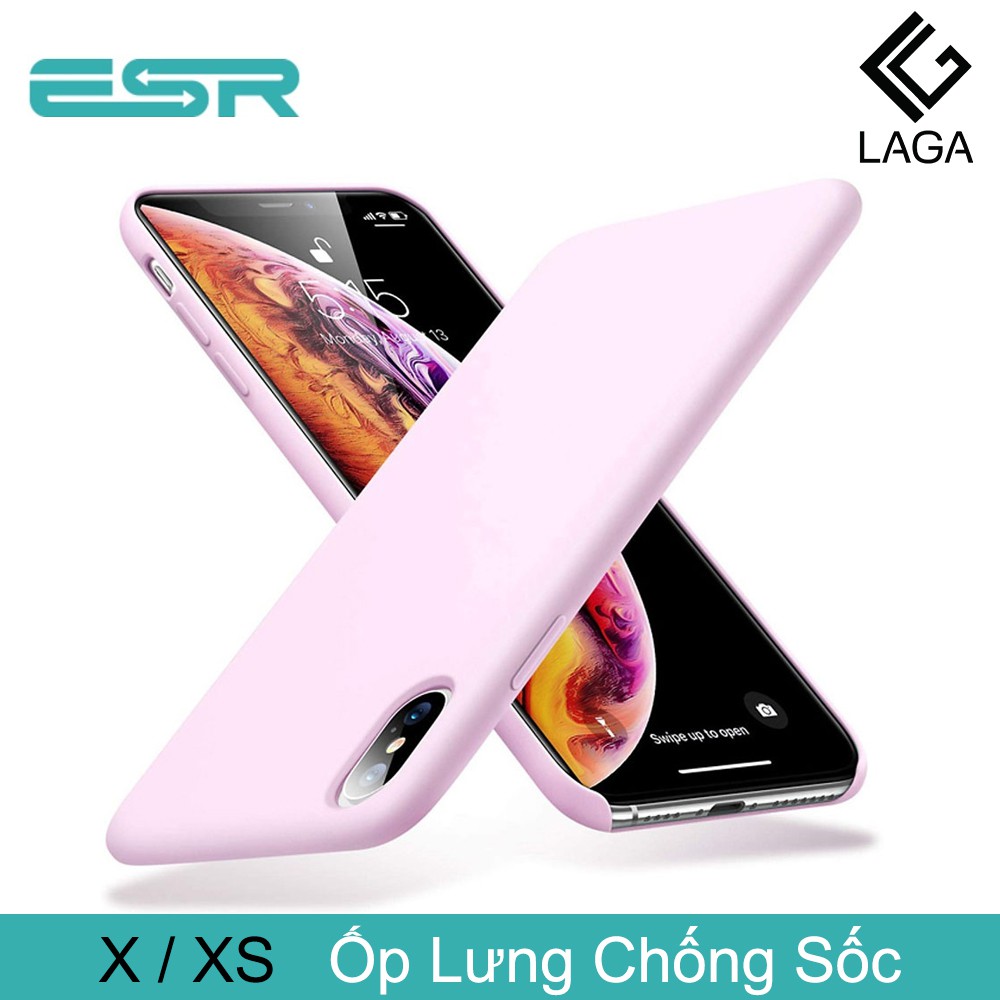 Ốp lưng ESR Yippee Cho iPhone X / XS