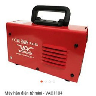 Máy hàn que vac 200a siêu nhỏ cực mạnh