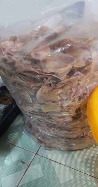 Mực Đồng Tiền Câu Cà Mau 1kg