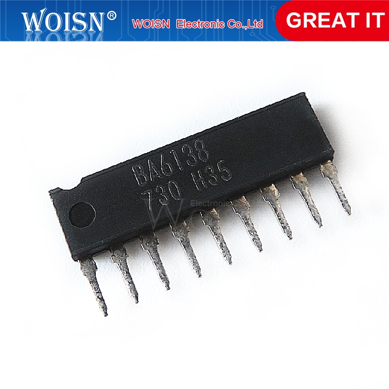 BA5412 5412 BA5417 1 chiếc 5417 BA6138 6138 BA6209 6209 SIP Còn hàng ynb