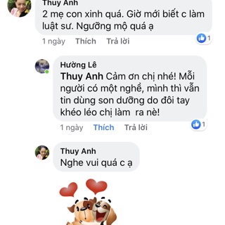 Son gấc handmade