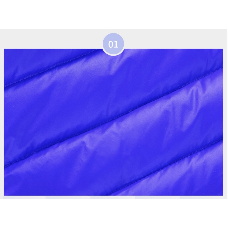 Áo Khoác Phao Siêu Nhẹ Giữ Ấm Thời Trang Mùa Đông Cho Bé Trai Và Gái