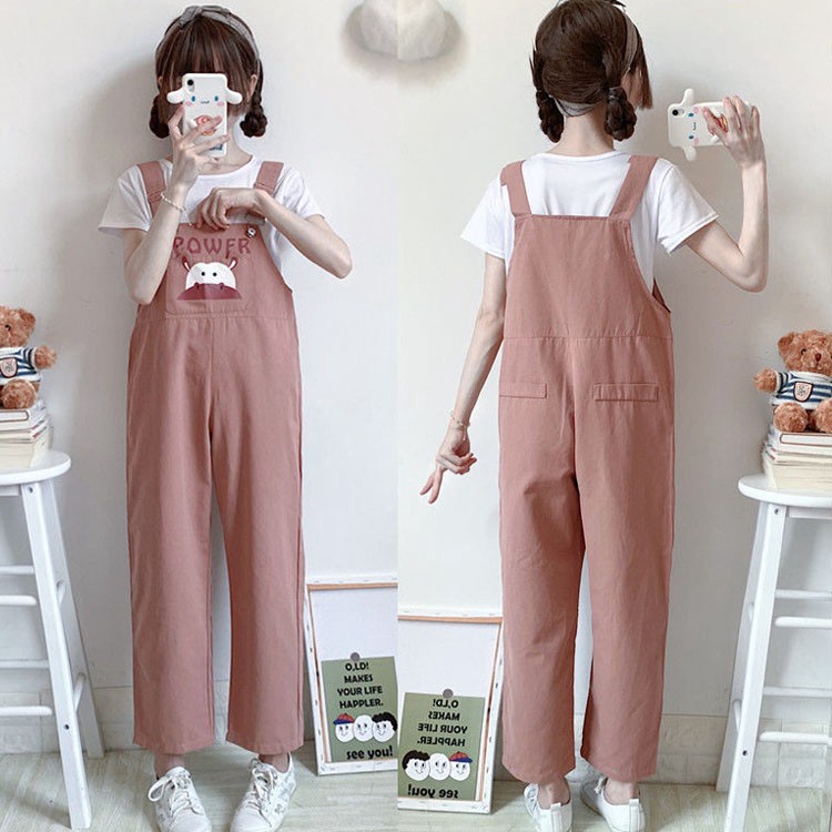 [ORDER TMALL 148 ] Yếm Bò Sữa Power Cute 3 Màu | BigBuy360 - bigbuy360.vn