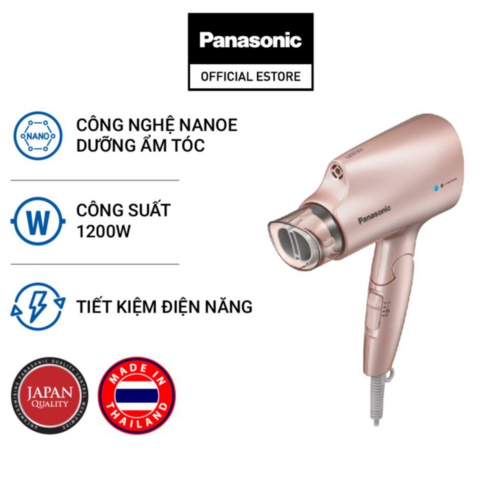 Máy Sấy Tóc Panasonic EH-NA27PN645