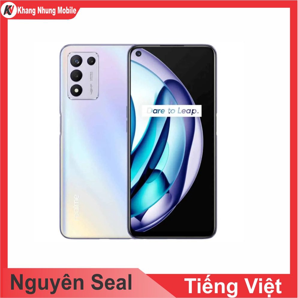 Điện thoại Realme Q3S chip Snapdragon 778G Pin 5000 sạc nhanh 30W Khang Nhung
