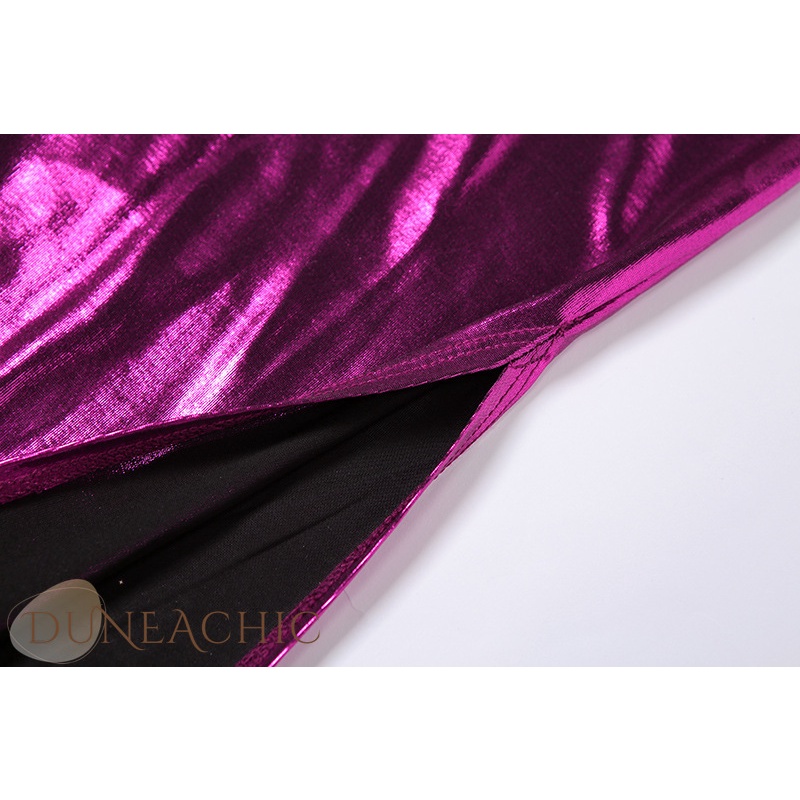 DUNEA Đầm Ôm Xẻ Tà Gợi Cảm Thời Trang Cho Nữ