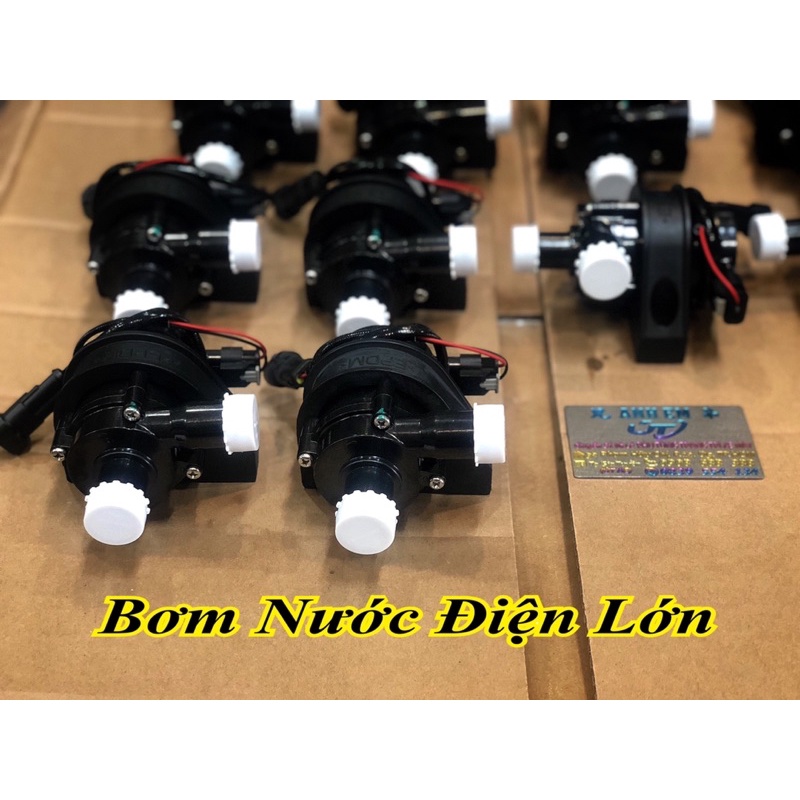Bơm Nước Điện Exciter ( Bơm Nước Lớn )