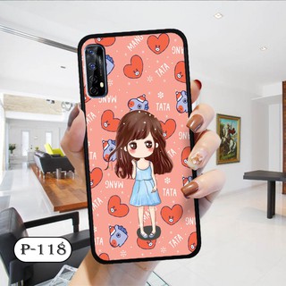 Ốp lưng  Realme 7-hoạt hình