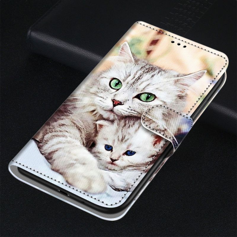 Vỏ Bao Da Điện Thoại Nắp Lật Kèm Ngăn Đựng Thẻ Khóa Nam Châm Cho Samsung Galaxy S10 S10 Plus S9 S9 Plus S8 S7 Note20 Ultra Note20 10 9 Ốp
